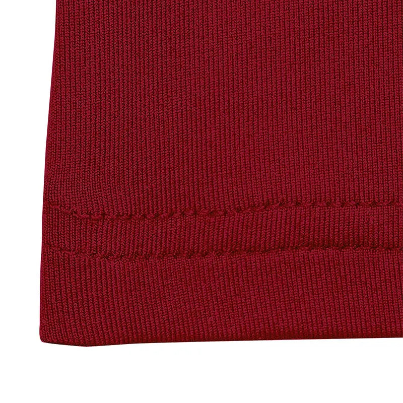 Women's One-Shoulder Backless Knit Slim Club Dress