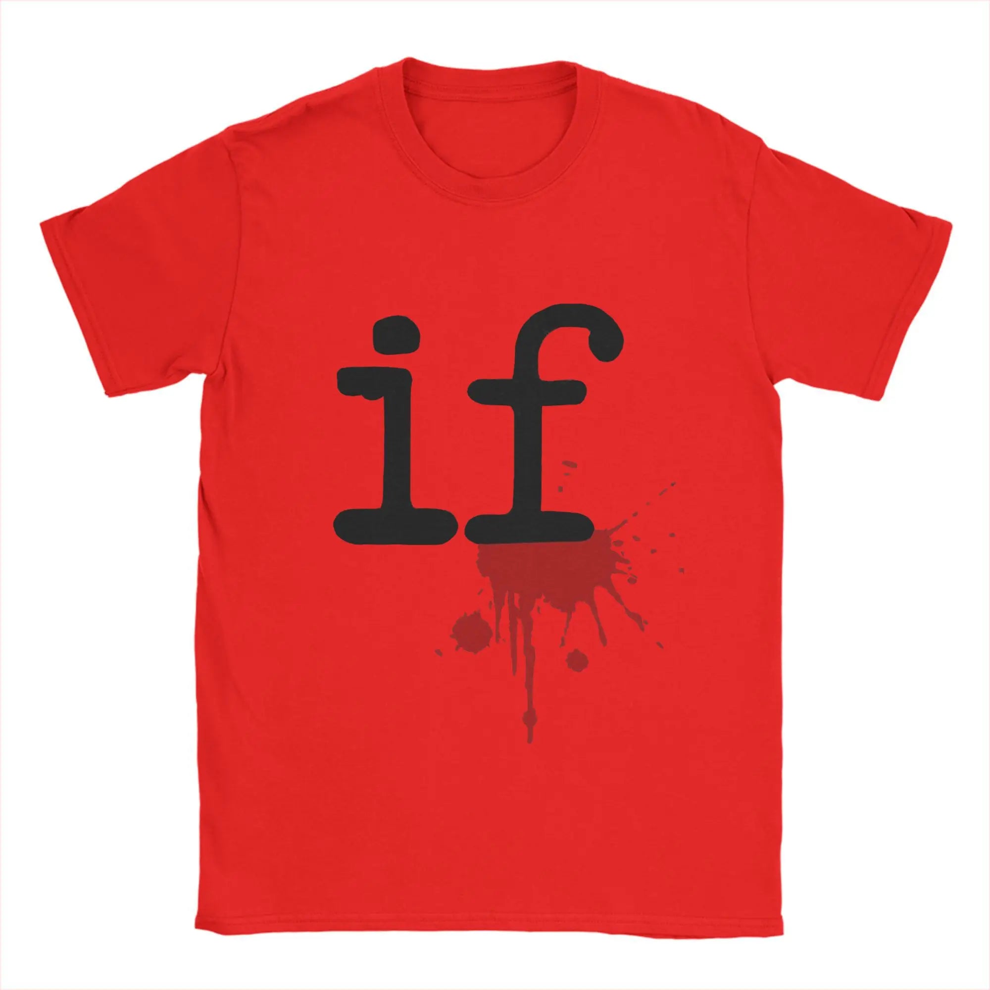 Men's Vintage Graphic Band Tee — 100% Cotton Short Sleeve (S–6XL)