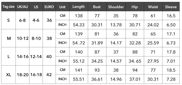 Women's Sexy Bodycon Long Sleeve Floor-Length Evening Dress