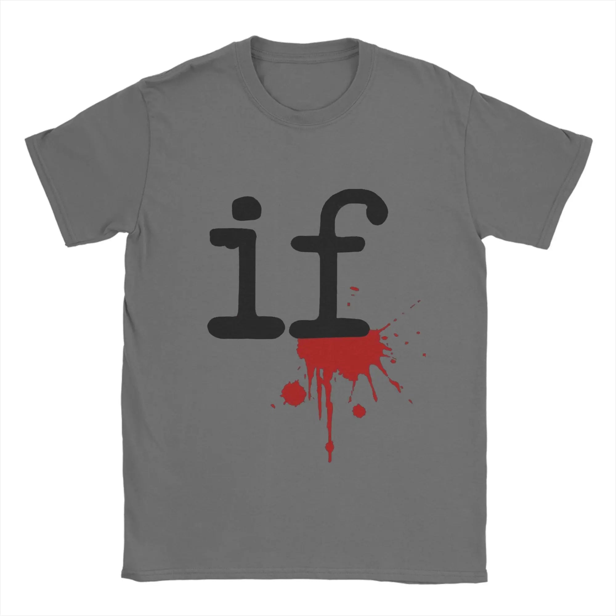 Men's Vintage Graphic Band Tee — 100% Cotton Short Sleeve (S–6XL)