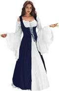Women's Medieval Renaissance Faire Costume Dress