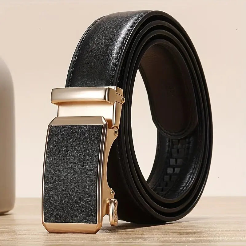Women's Genuine Leather Belt — Multi-Colour Elegant Strap for Dresses & Business